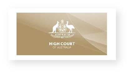 High Court of Australia