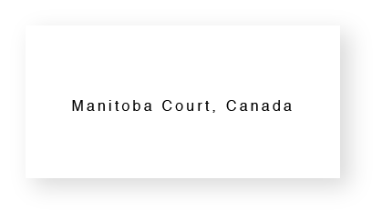 Manitoba Court
